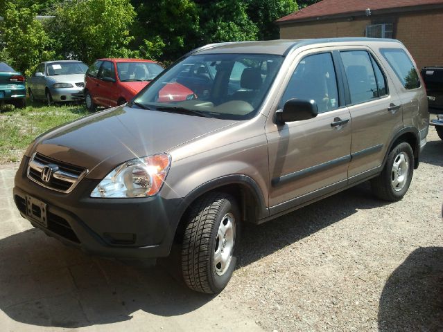 Honda CR-V 4x4 Styleside Lariat SUV