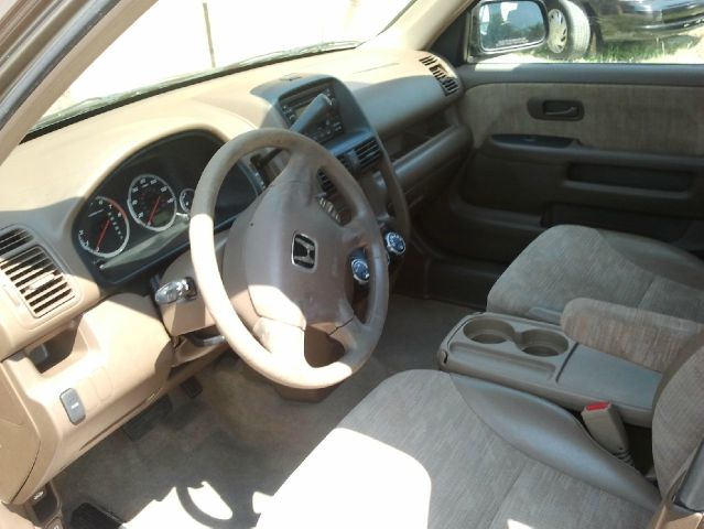 Honda CR-V 2002 photo 1