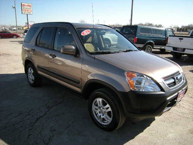 Honda CR-V 2002 photo 1