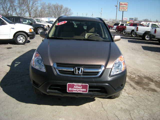 Honda CR-V 2002 photo 2