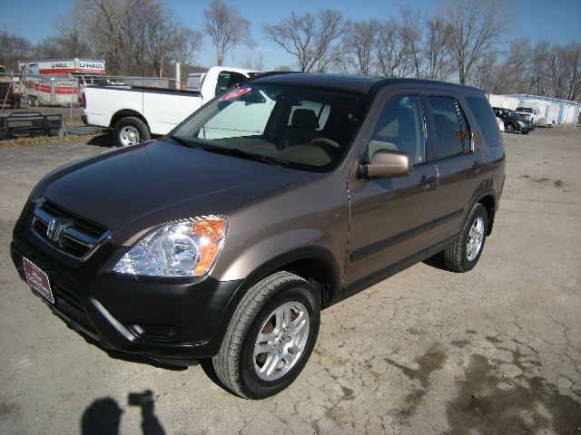 Honda CR-V 2002 photo 3