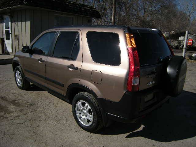 Honda CR-V 2002 photo 4