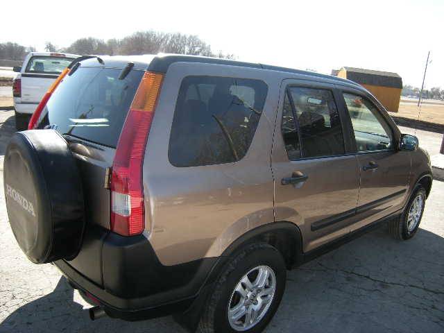 Honda CR-V Open-top Sport Utility