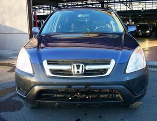 Honda CR-V 2002 photo 1