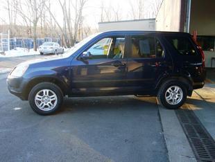 Honda CR-V 2002 photo 3