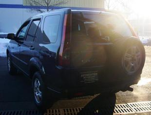 Honda CR-V 2002 photo 4