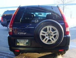 Honda CR-V 2002 photo 5