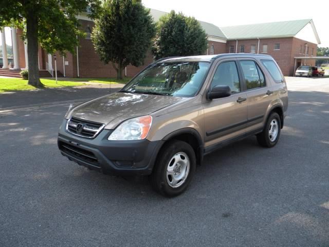 Honda CR-V 2002 photo 2