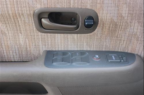 Honda CR-V Elk Conversion Van Other