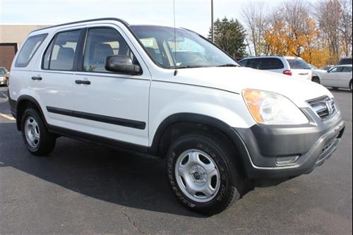 Honda CR-V 2002 photo 1