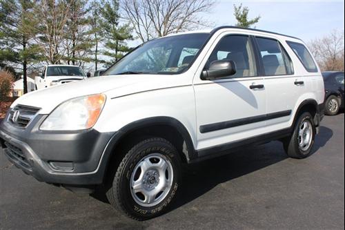 Honda CR-V 2002 photo 2
