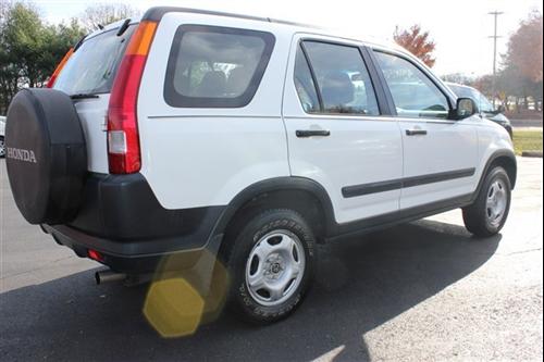 Honda CR-V 2002 photo 4