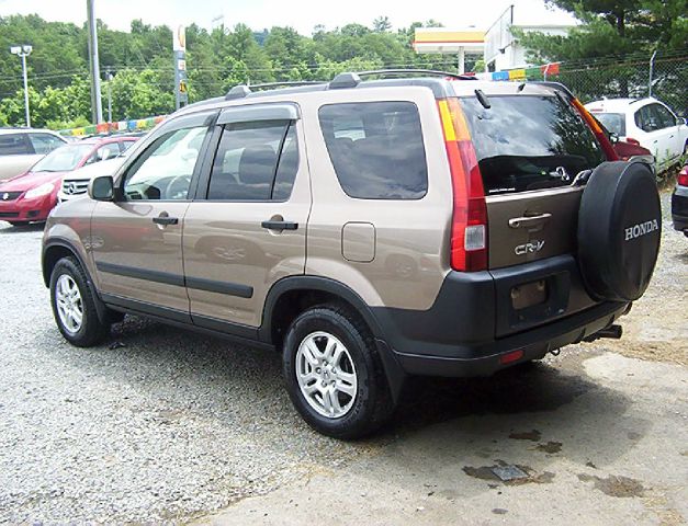 Honda CR-V 2002 photo 4