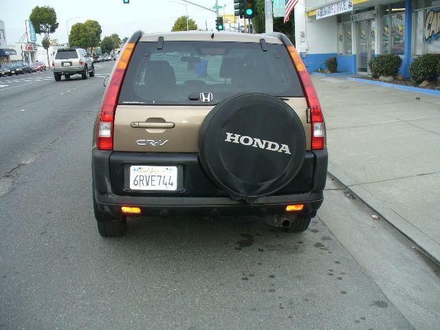Honda CR-V 2002 photo 0