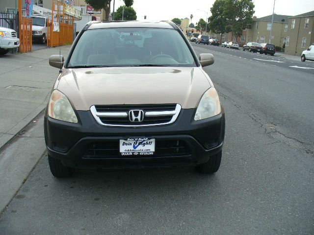 Honda CR-V 2002 photo 4