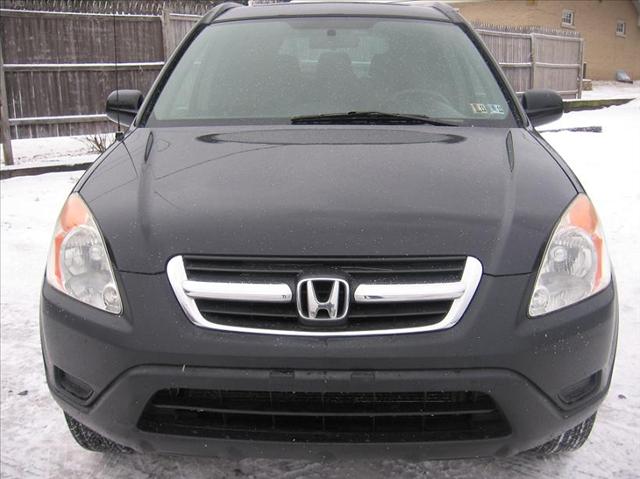 Honda CR-V 2002 photo 2