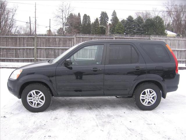 Honda CR-V 2002 photo 3