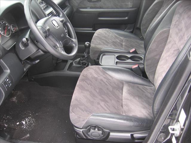 Honda CR-V 2002 photo 4
