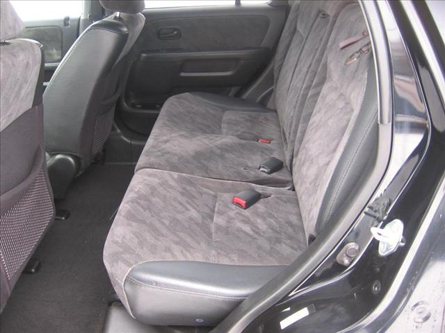 Honda CR-V 2002 photo 5