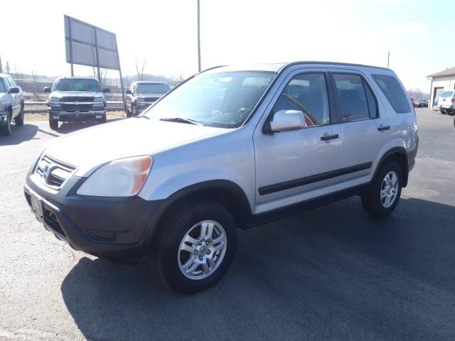 Honda CR-V 2002 photo 1