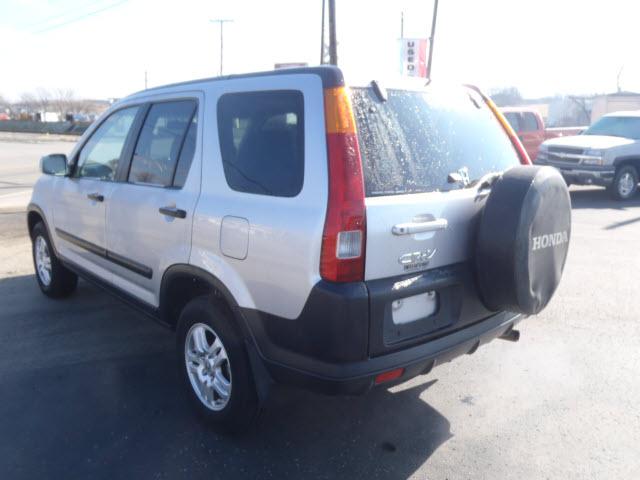 Honda CR-V 2002 photo 2