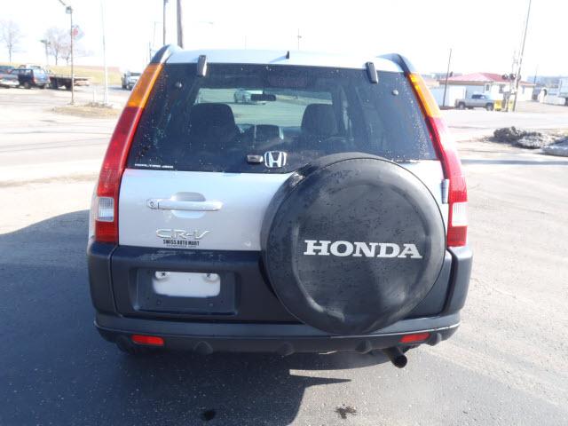 Honda CR-V 2002 photo 3