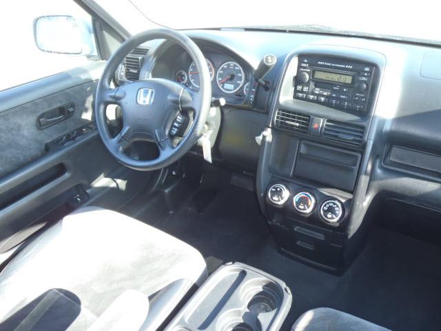 Honda CR-V 2002 photo 5
