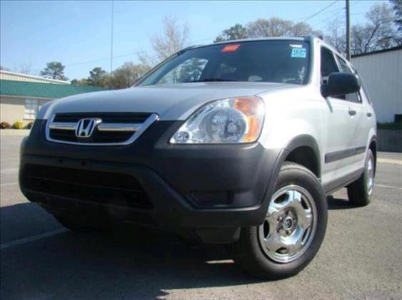 Honda CR-V Elk Conversion Van Sport Utility