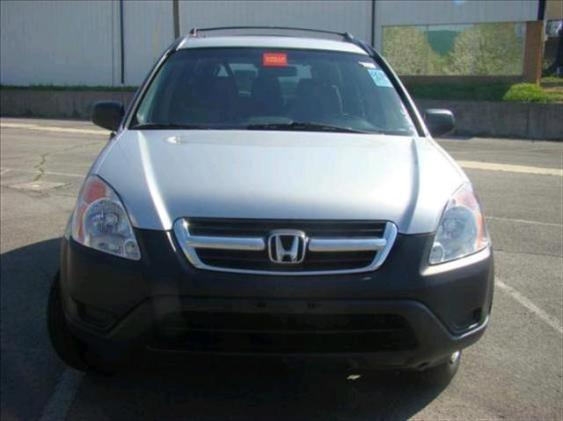 Honda CR-V 2002 photo 1