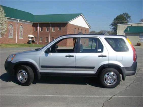 Honda CR-V 2002 photo 3