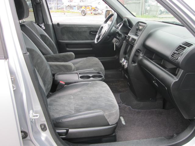 Honda CR-V 2002 photo 18