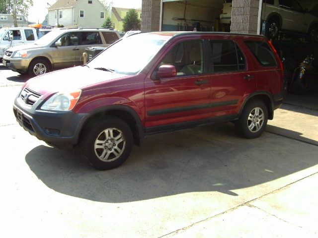 Honda CR-V 2002 photo 2