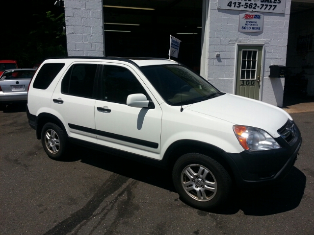 Honda CR-V 2002 photo 1