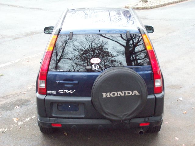 Honda CR-V 2002 photo 1