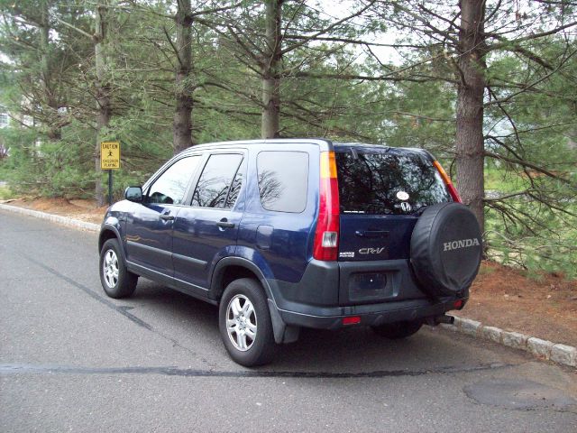 Honda CR-V 2002 photo 2