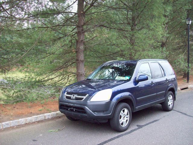 Honda CR-V 2002 photo 3