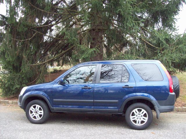 Honda CR-V 2002 photo 4