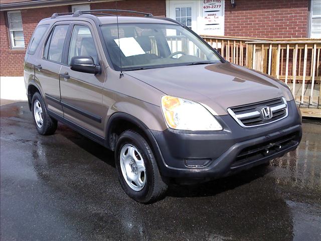 Honda CR-V Elk Conversion Van Sport Utility