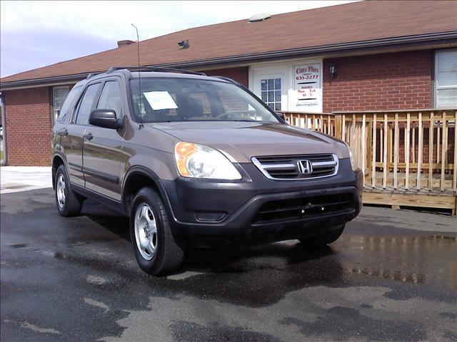 Honda CR-V 2002 photo 1