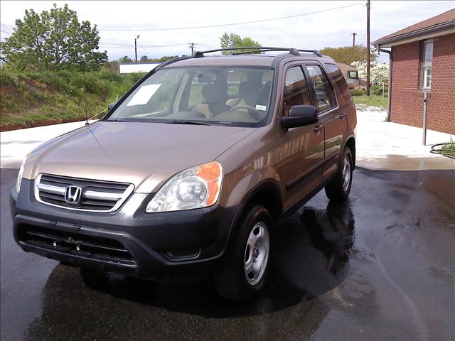 Honda CR-V 2002 photo 3