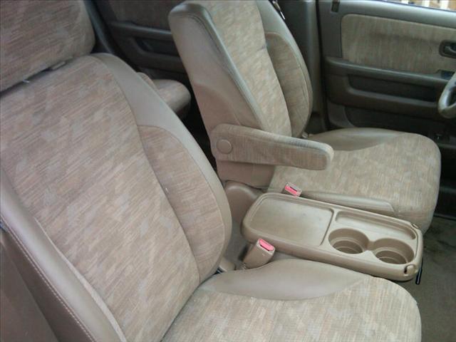 Honda CR-V 2002 photo 4