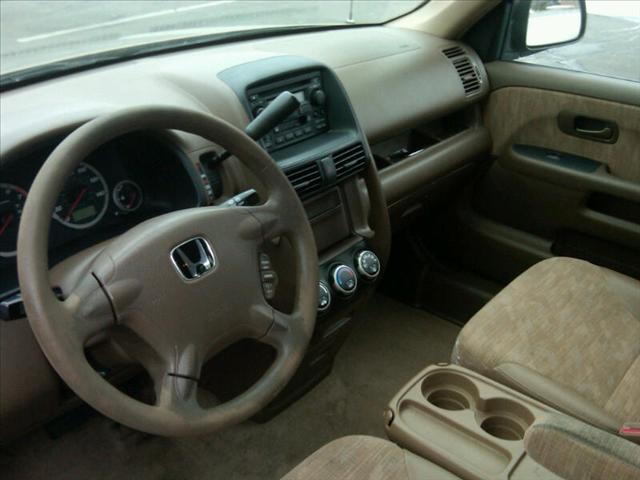 Honda CR-V 2002 photo 5