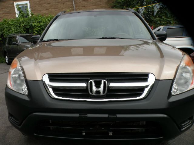 Honda CR-V LS Truck SUV