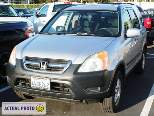 Honda CR-V Open-top Other
