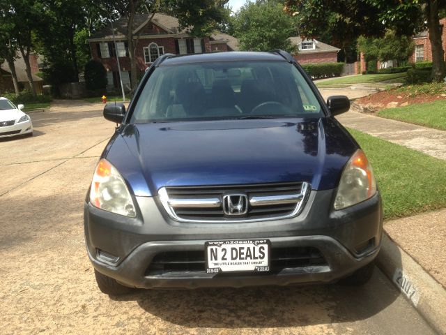 Honda CR-V 4x4 Styleside Lariat SUV