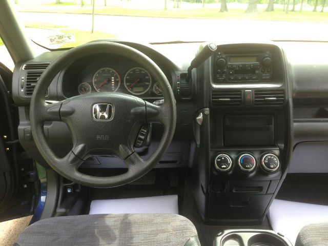Honda CR-V 2002 photo 3