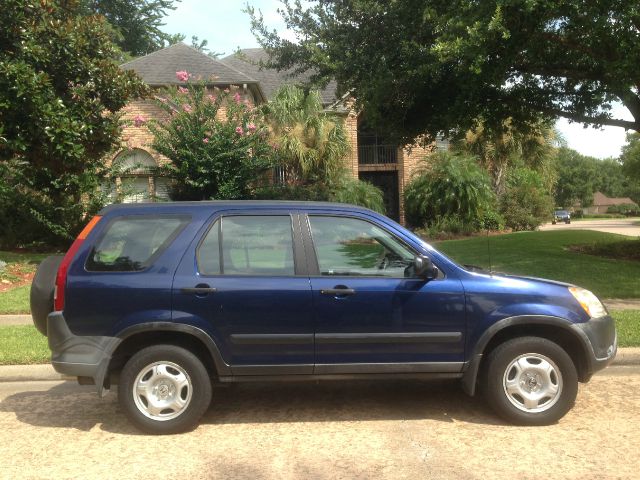 Honda CR-V 2002 photo 4