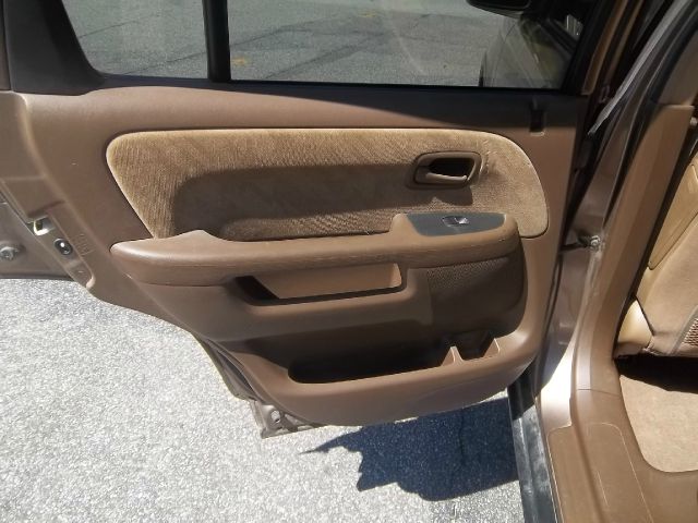 Honda CR-V 2002 photo 1