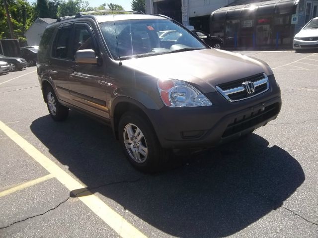 Honda CR-V 2002 photo 14