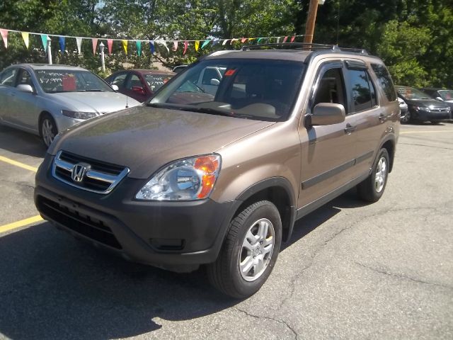 Honda CR-V 2002 photo 16